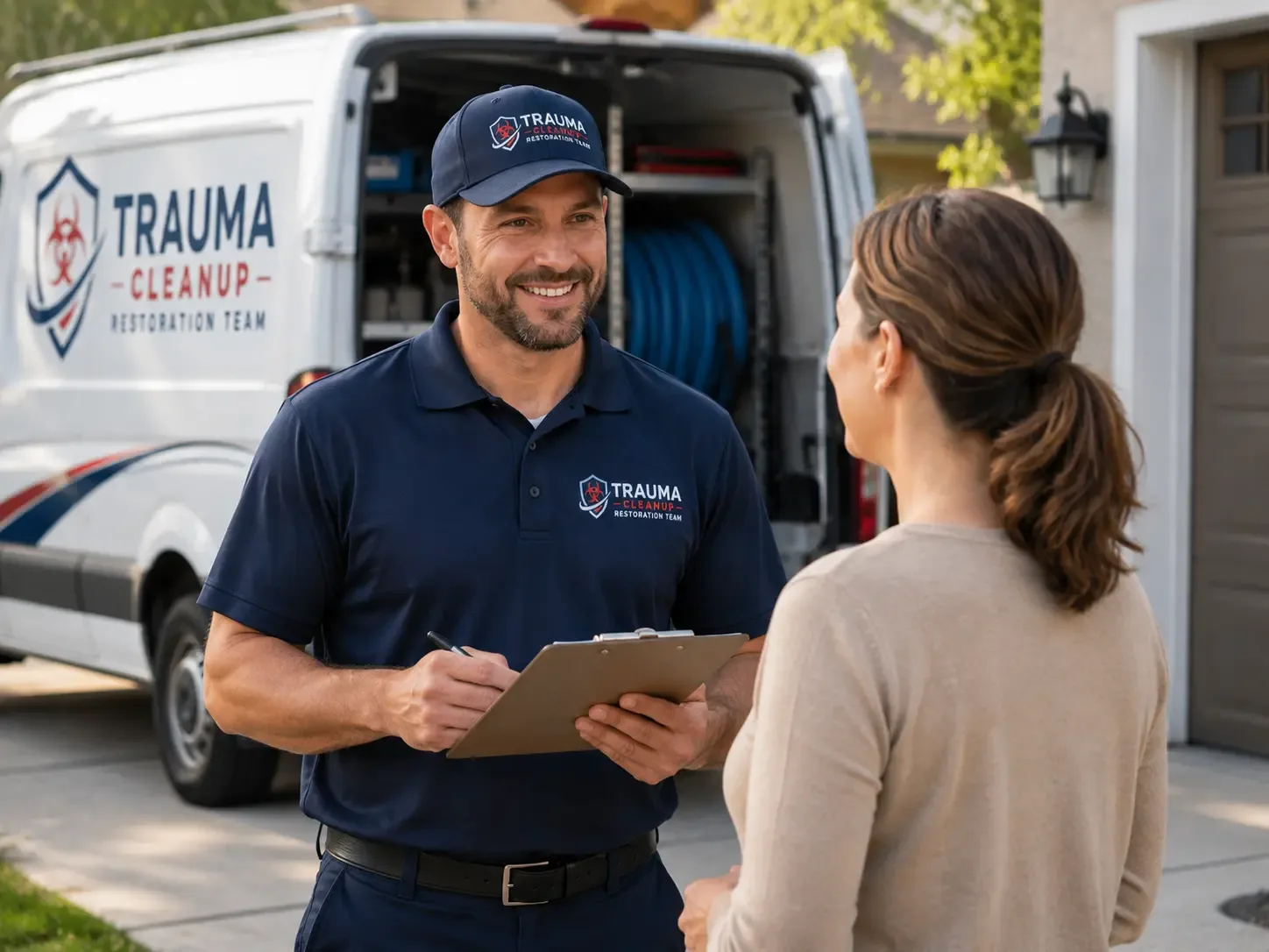 Trauma Cleanup Bedias, TX FAQs